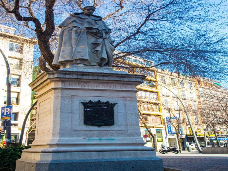 Hostal Montaloya Madrid Exterior foto