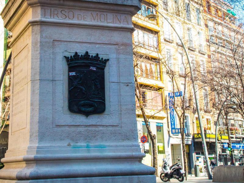 Hostal Montaloya Madrid Exterior foto
